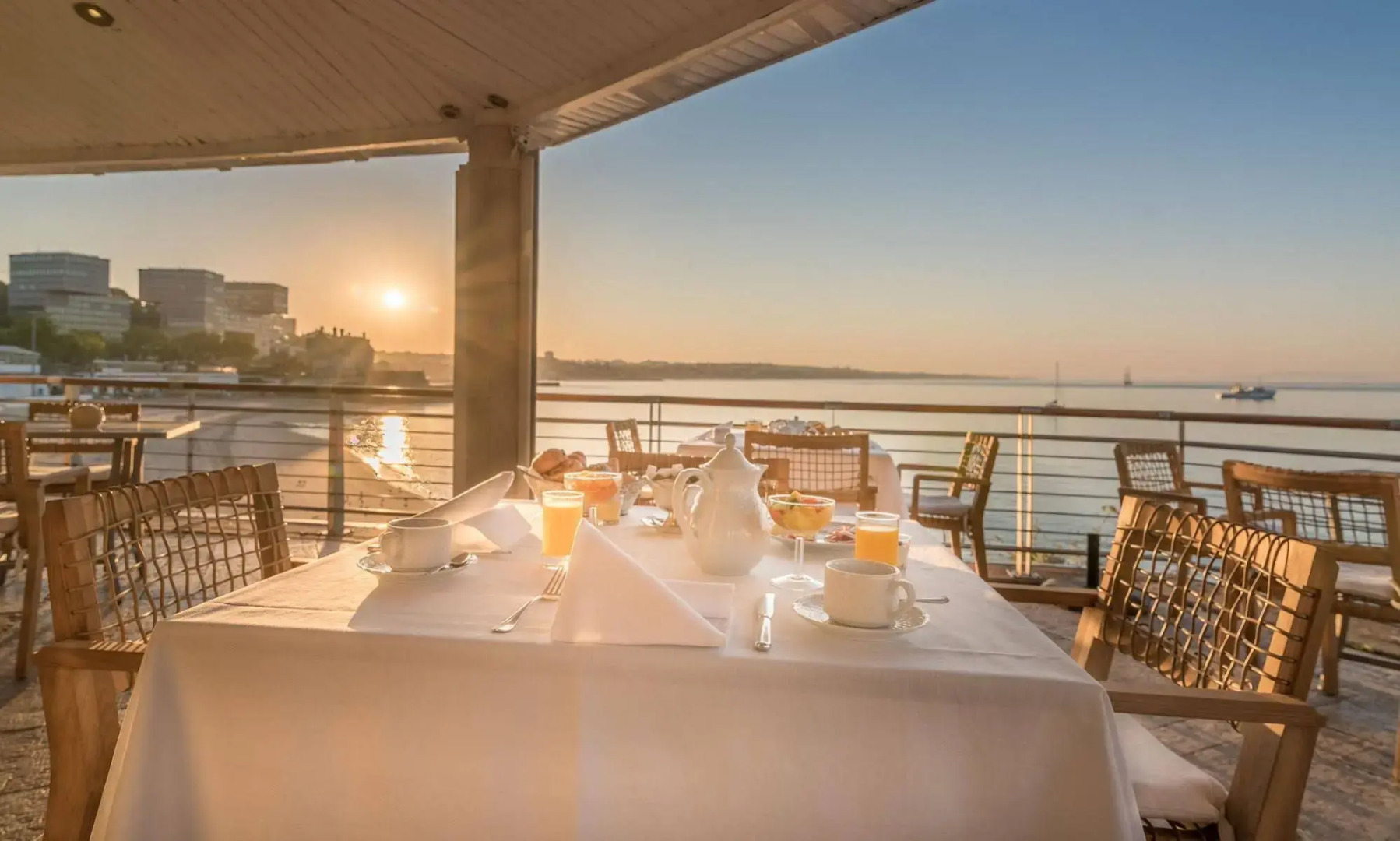 Foto - The Albatroz Hotel