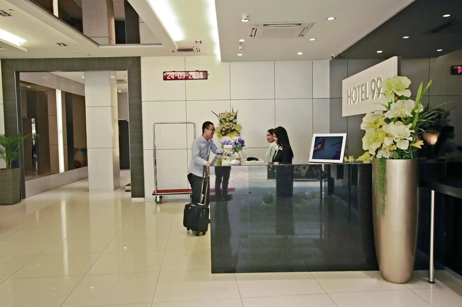 Foto - Hotel 99 Kuala Lumpur City