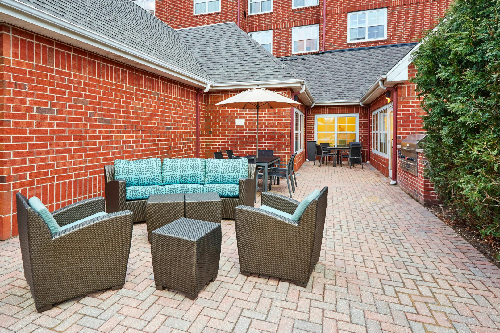 Foto - Residence Inn by Marriott Chicago Schaumburg/Woodfield Mall