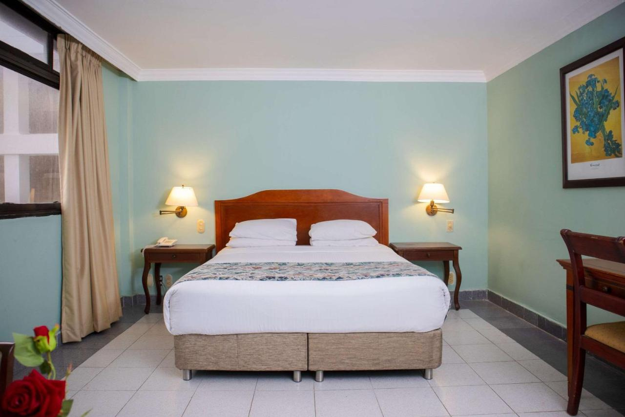 Foto - Hotel Faranda Express Puerta Del Sol Barranquilla, A Member of Radisson Individuals