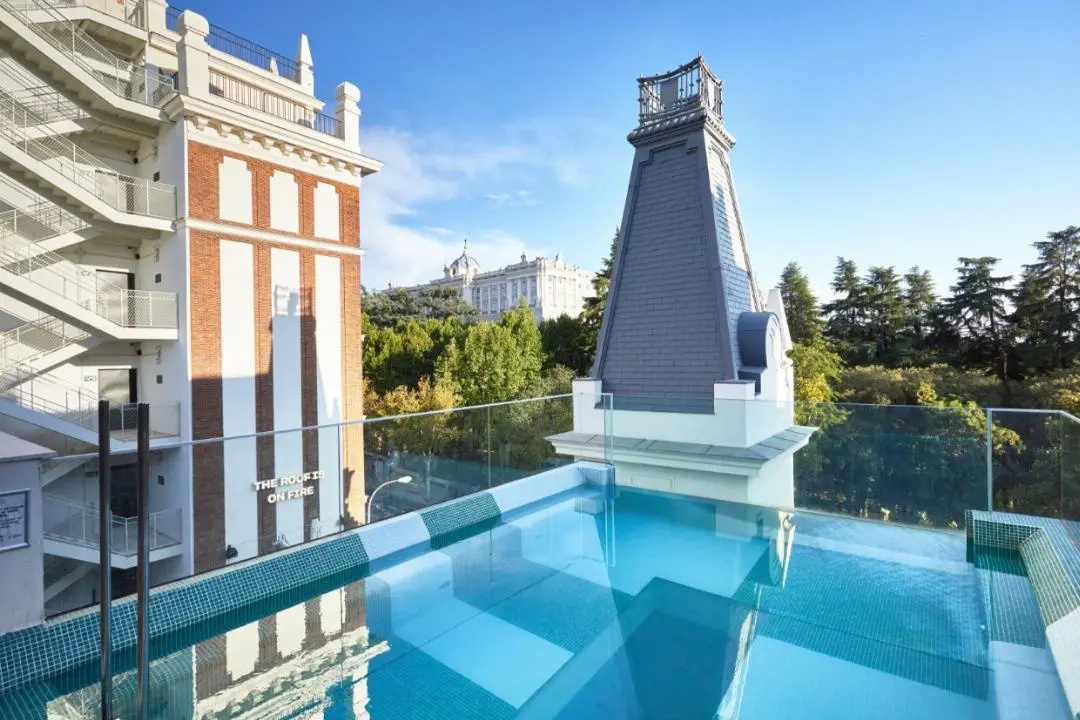 Foto - The Social Hub Madrid 4 star