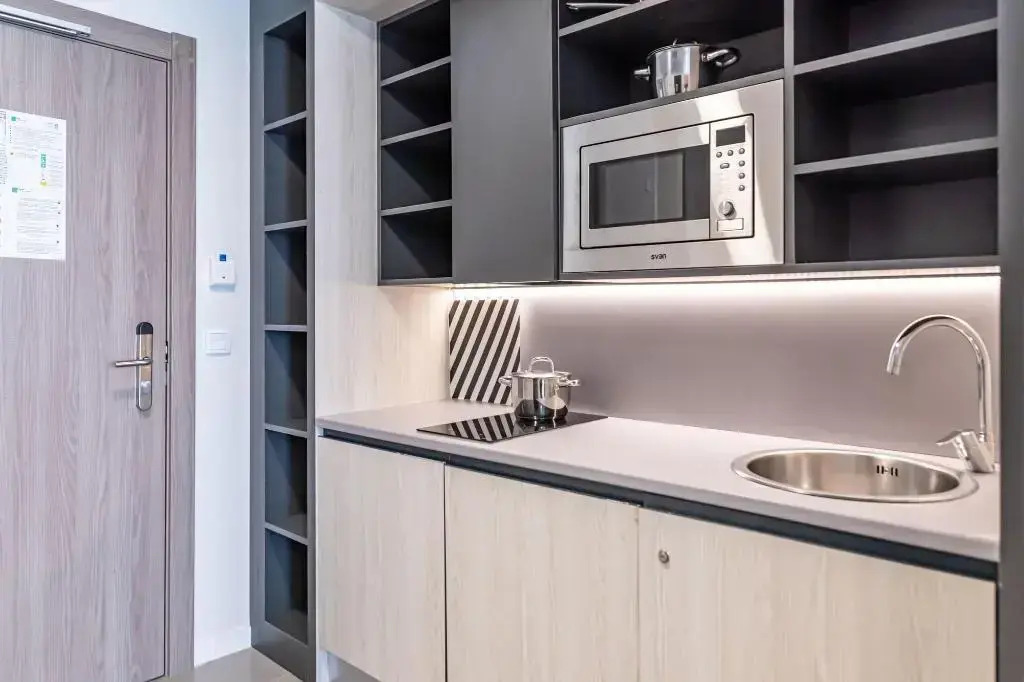 Foto - Residencia Universitaria Resa Campus Málaga