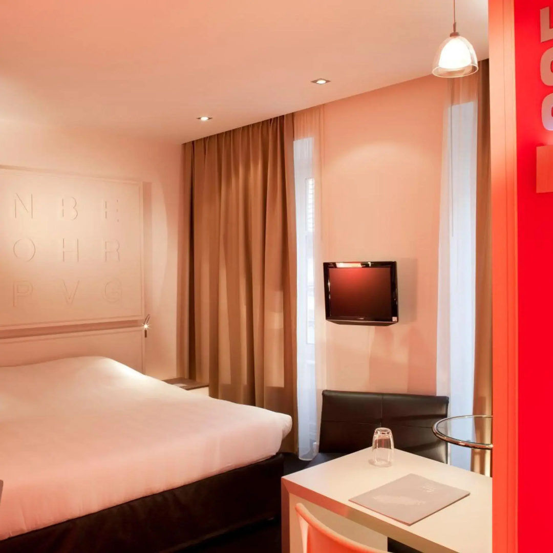 Foto - Hôtel Gutenberg