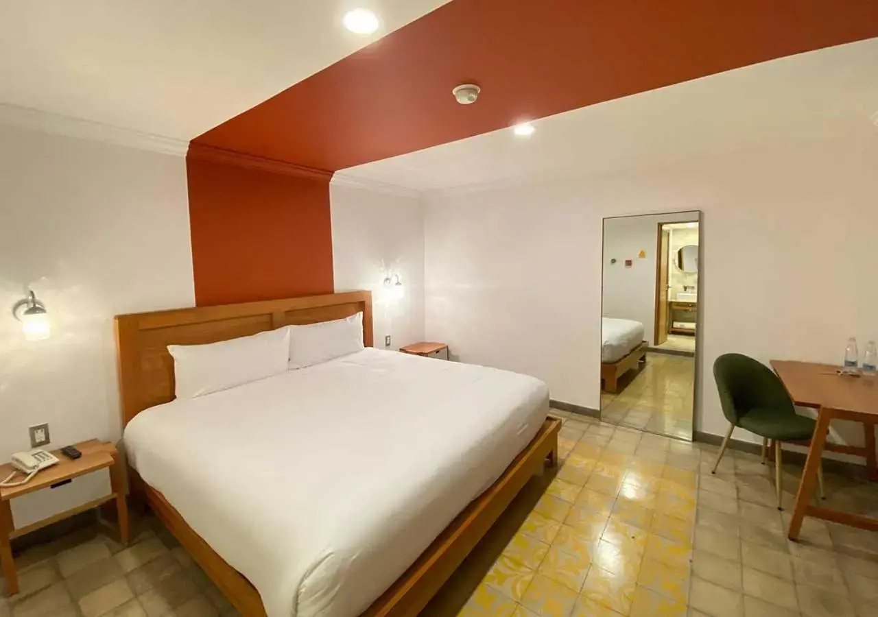 Foto - Hotel MX condesa CDMX, Trademark Collection by Wyndham