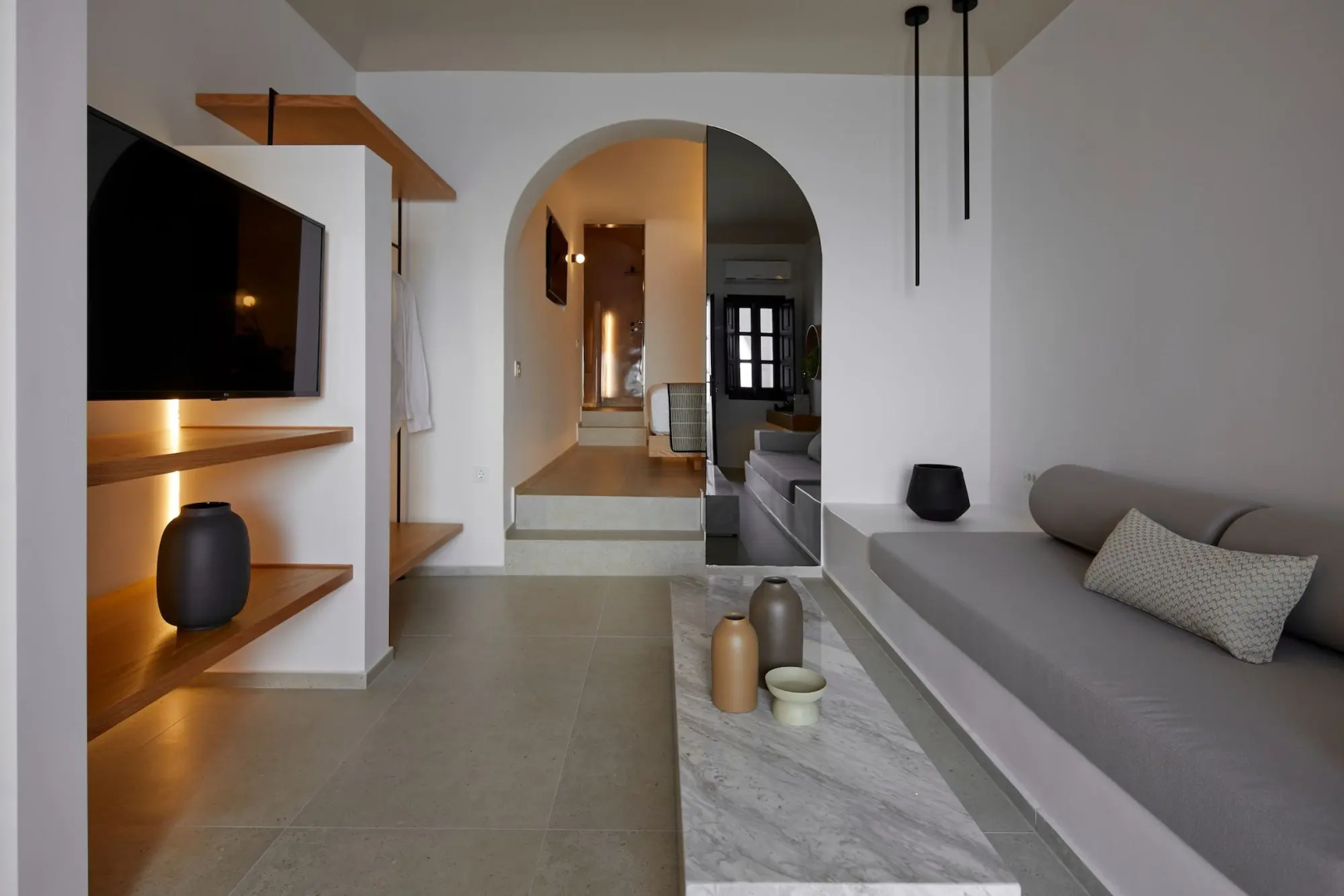 Foto - Oia Suites