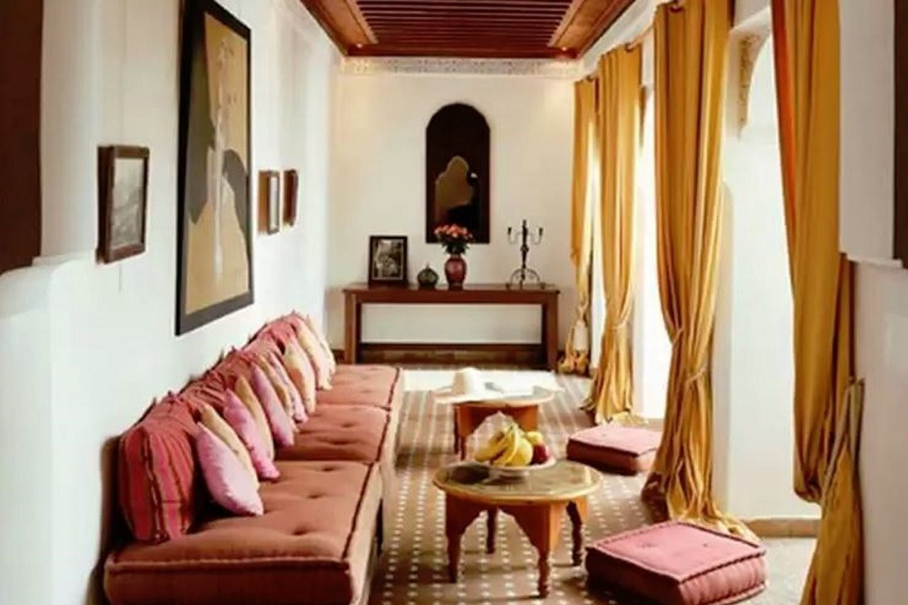 Foto - Riad Marélia