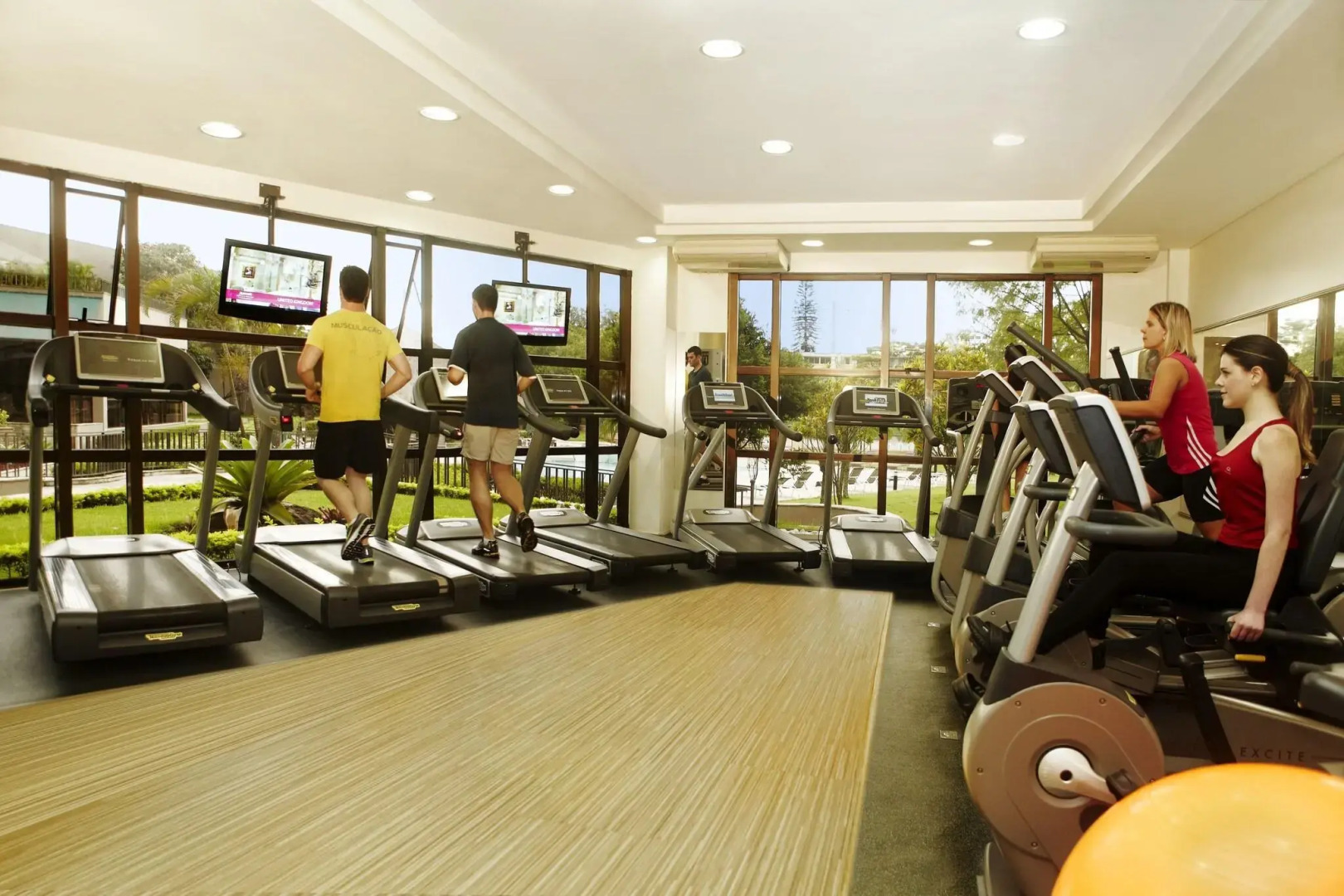 Foto - Marriott São Paulo Airport Hotel