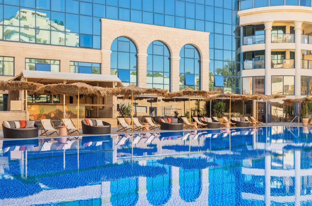 Photo - The Herbert Eilat - All inclusive Plus