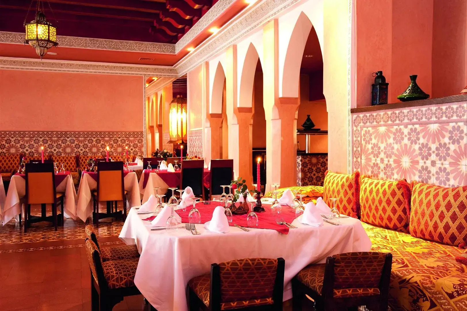 Photo - Hotel Riu Tikida Dunas - All inclusive