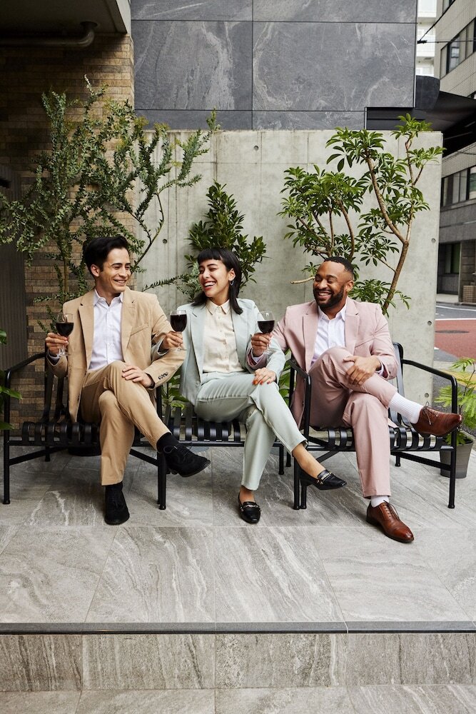 Photo - Section L Hamamatsucho