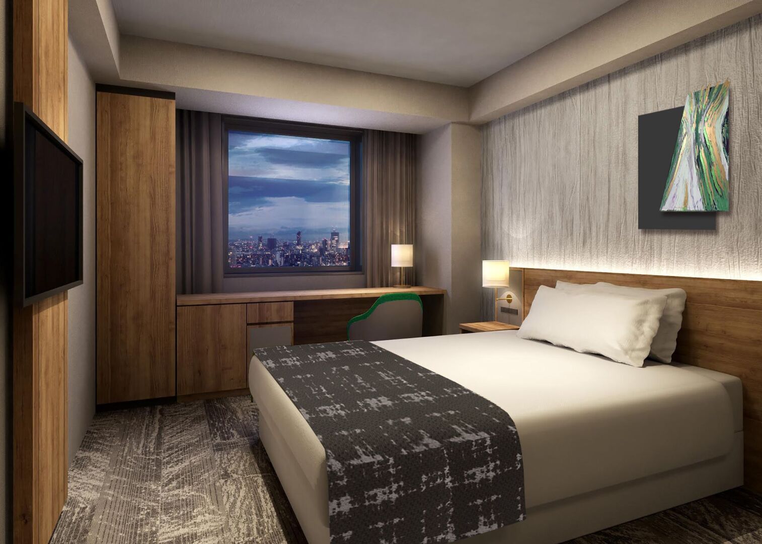 Foto - Mitsui Garden Hotel Gotanda - Tokyo