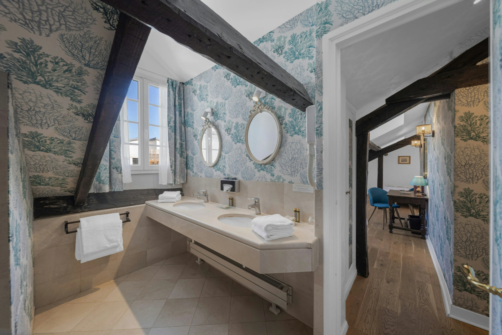 Photo - Hôtel de la Bretonnerie