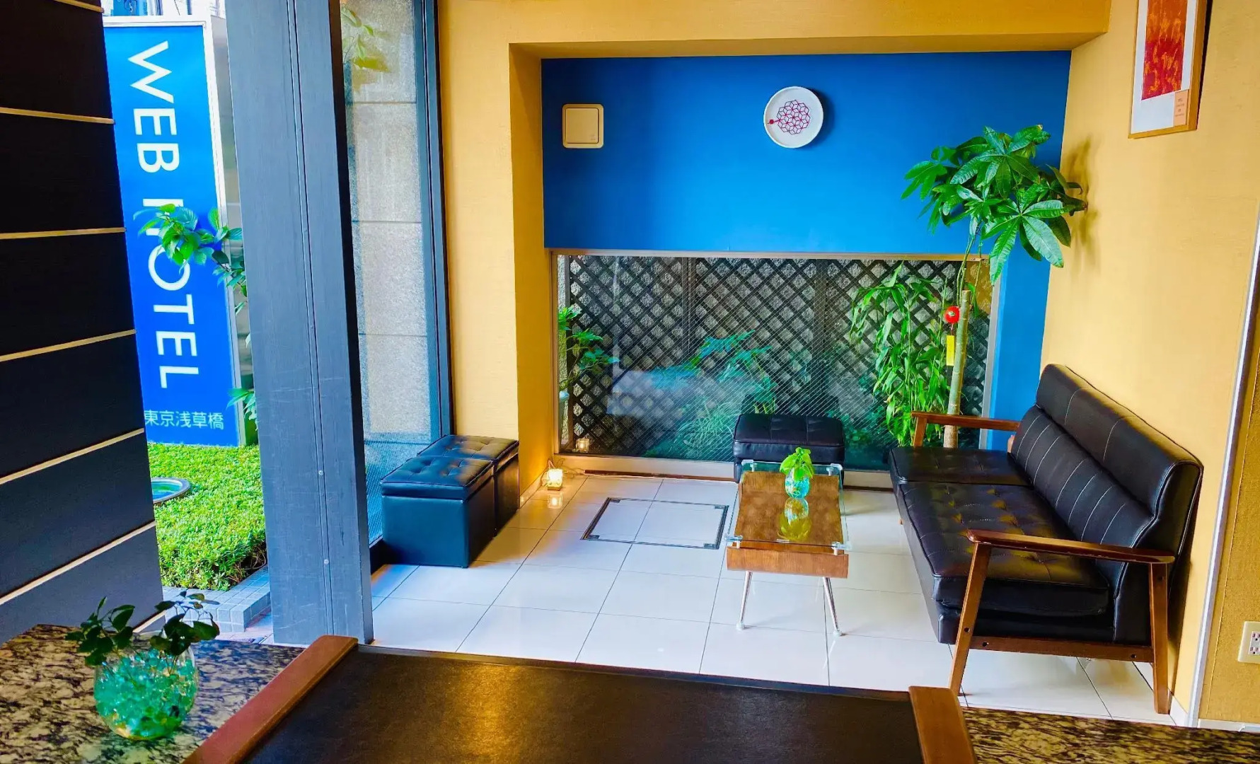 Foto - Web Hotel Tokyo Asakusabashi