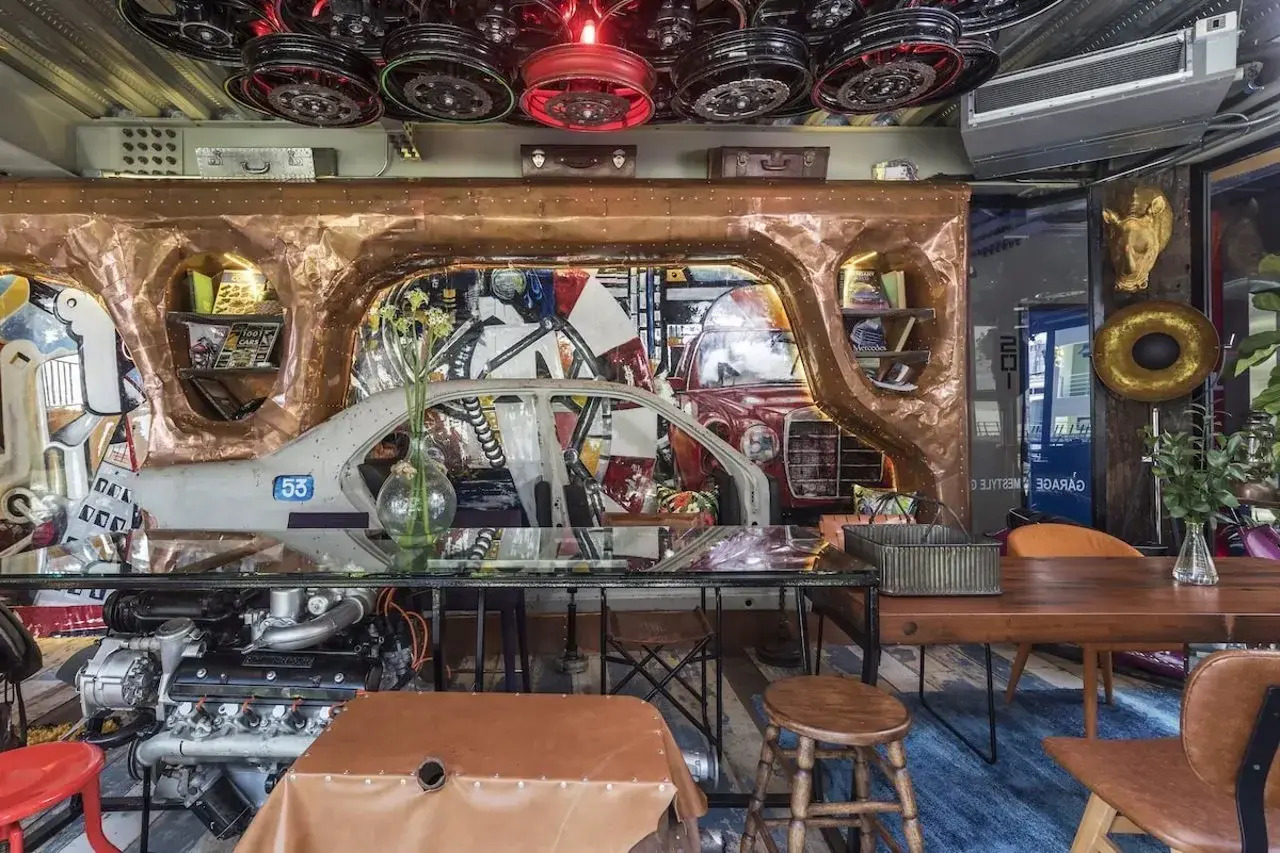 Photo - MeStyle Garage Hotel