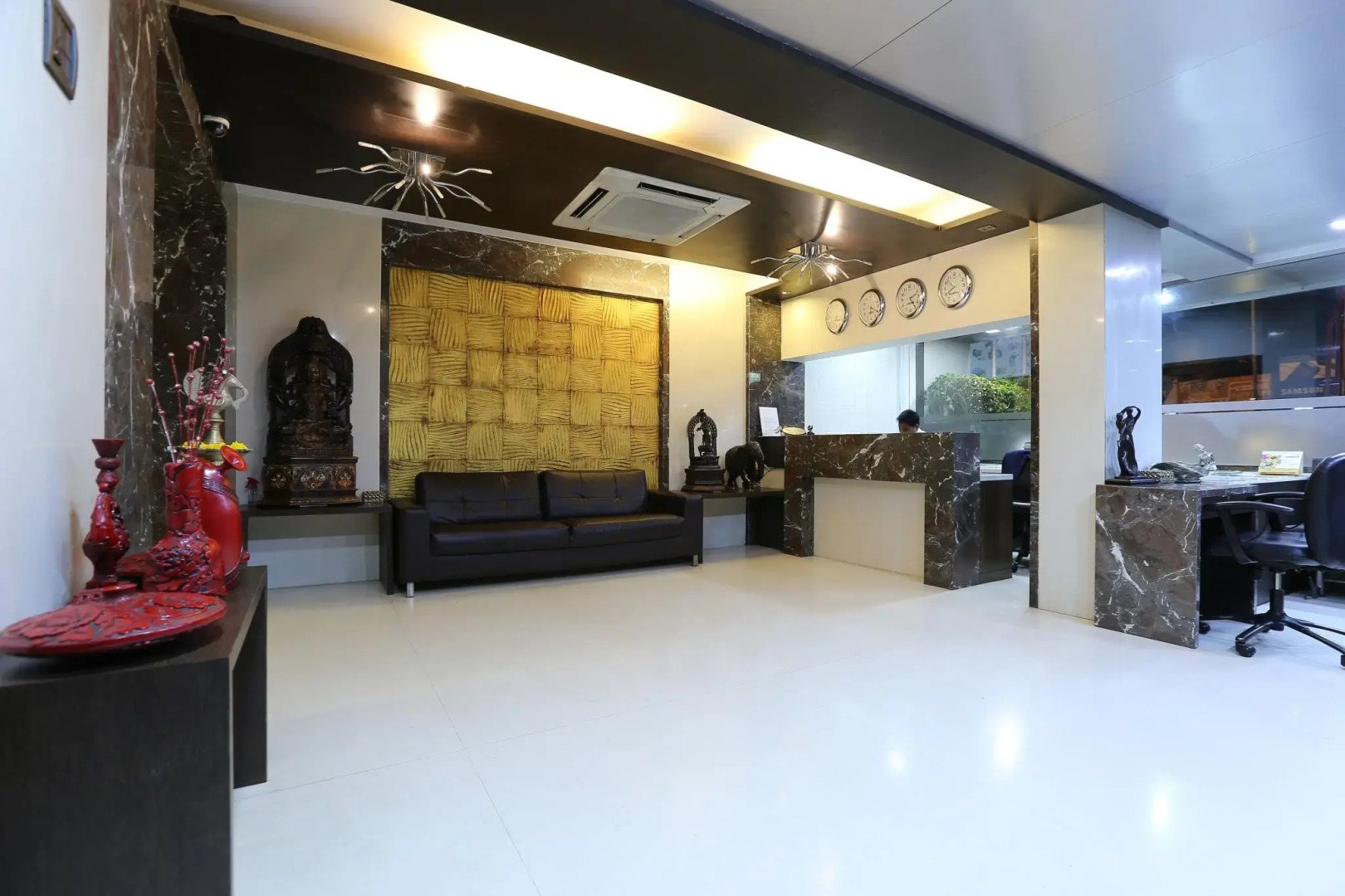 Foto - Hotel The Silver Inn Mumbai