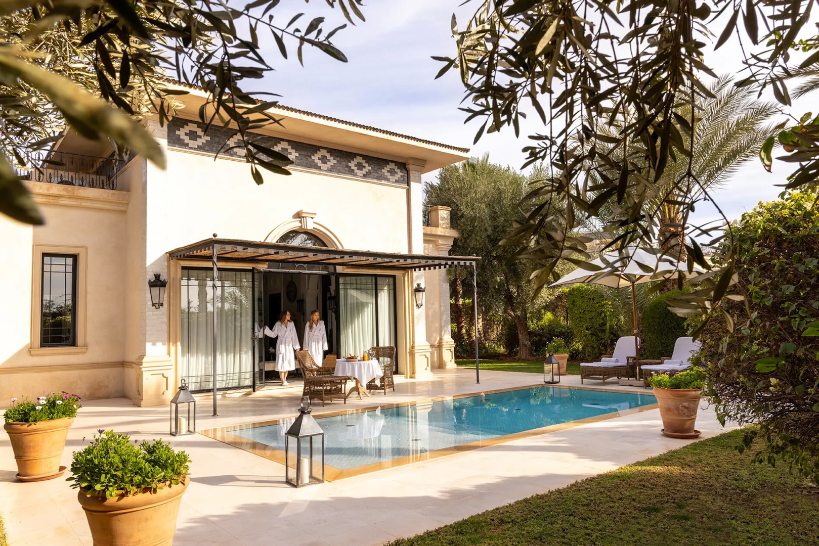 Foto - Palais Ronsard Relais & Chateaux