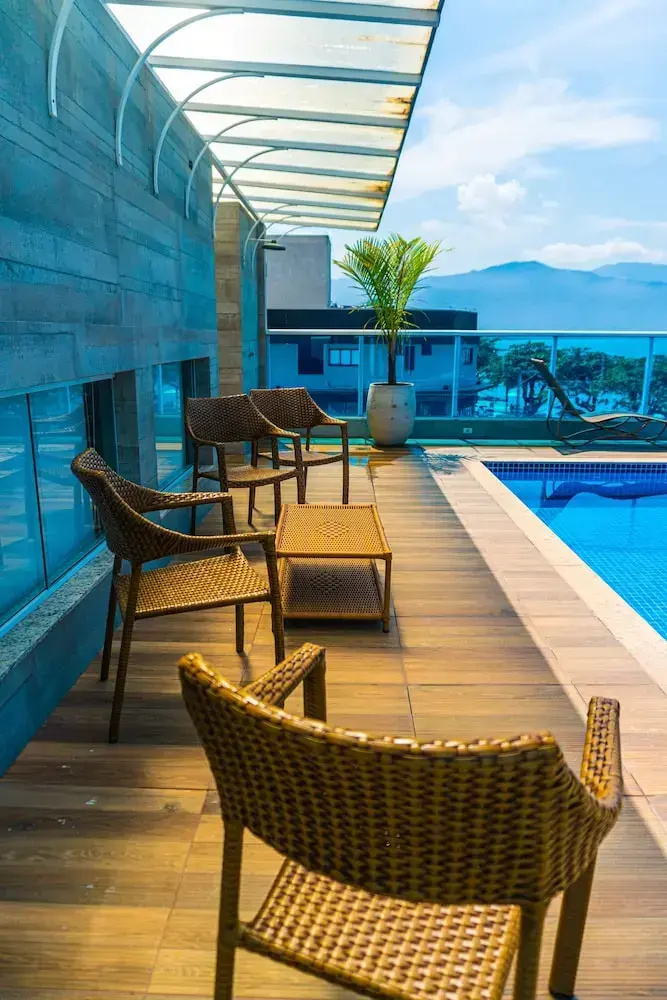 Foto - Ubatuba Praia Hotel