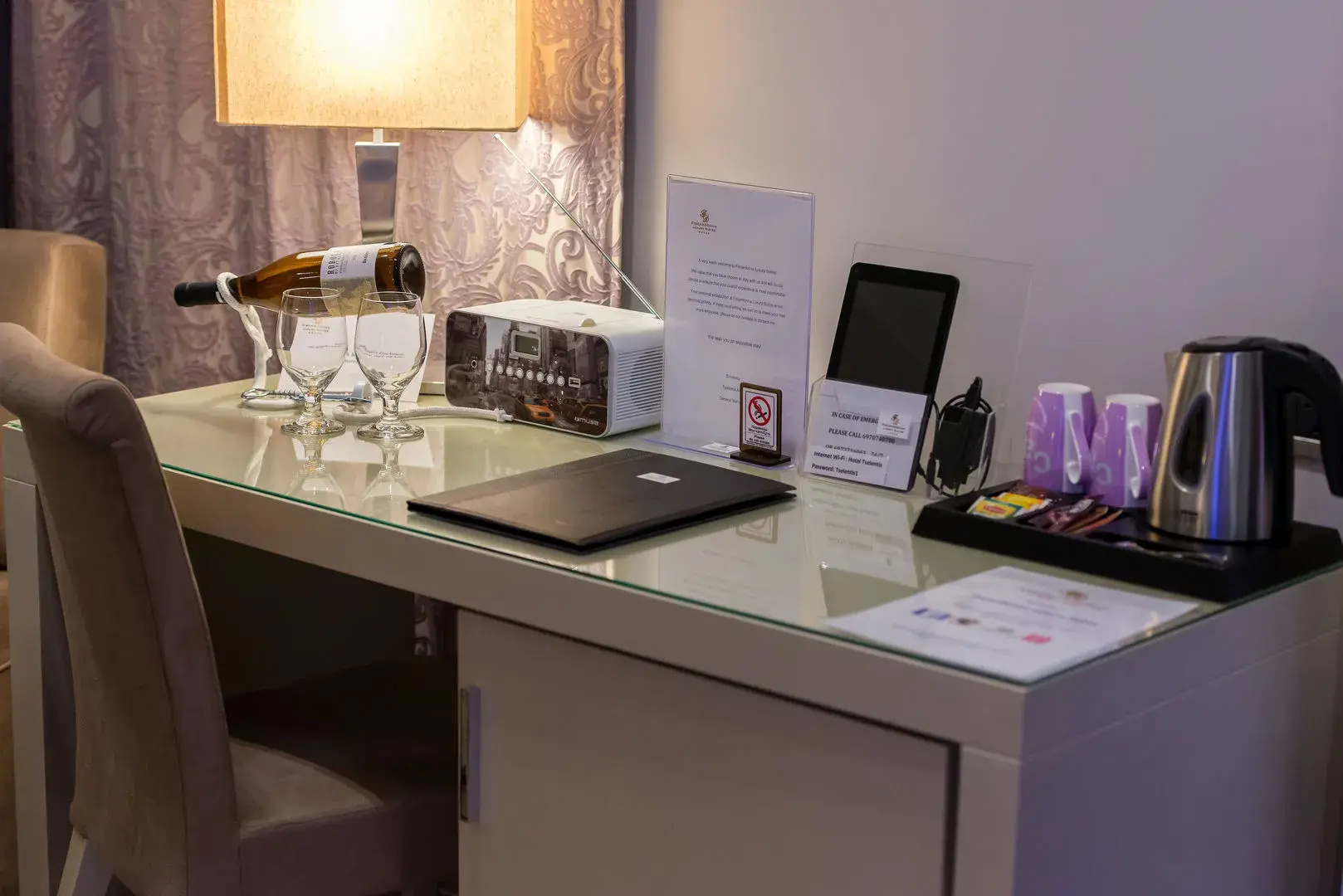 Foto - Fiscardonna Luxury Suites