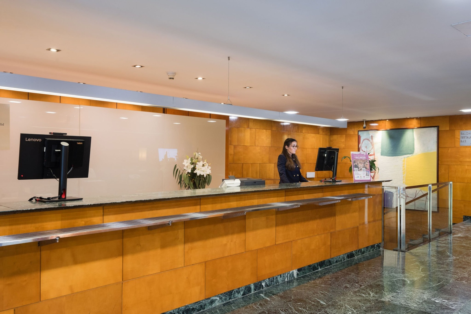Foto - Hotel Ciudad de Valladolid