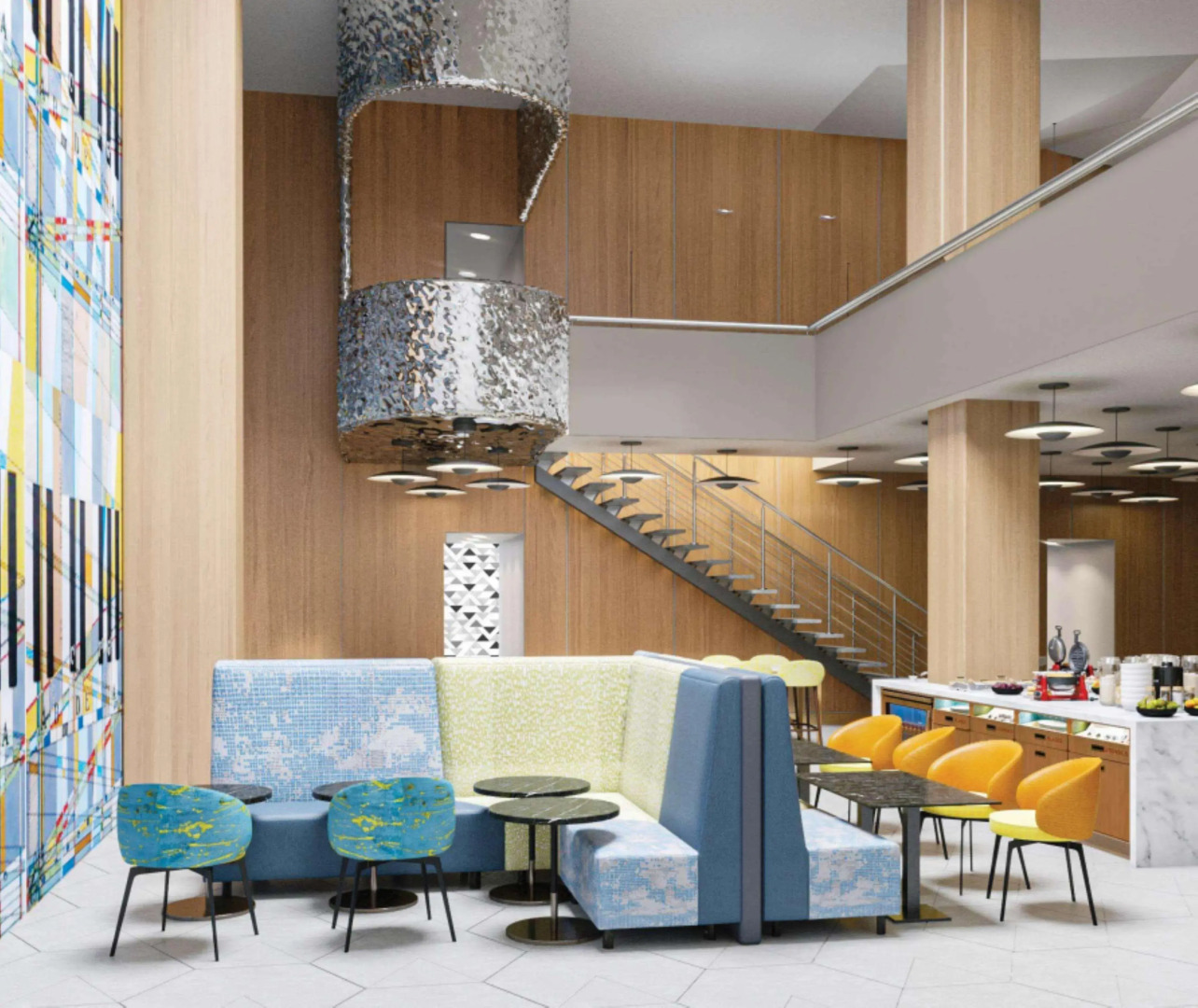 Foto - Hampton Inn by Hilton New York Times Square