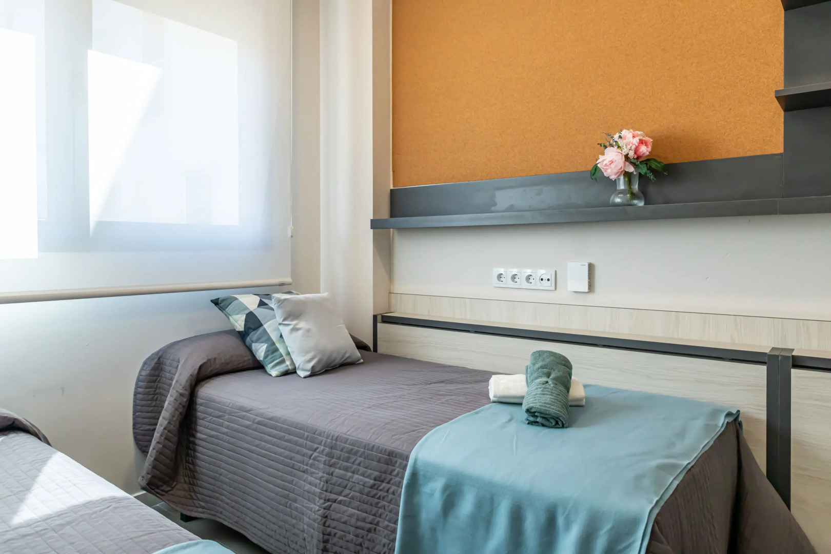 Foto - Residencia Universitaria Resa Campus Málaga