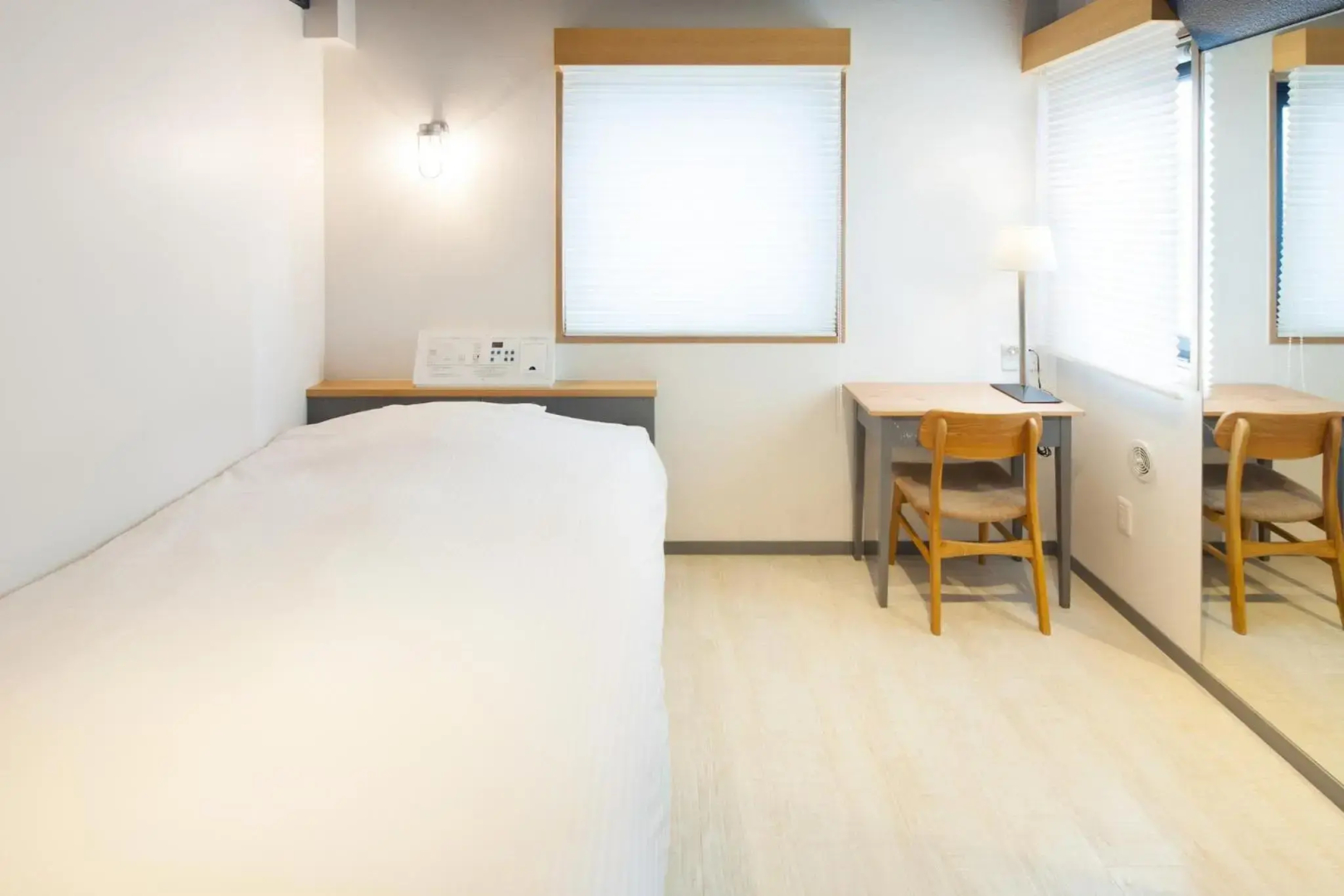 Foto - Shinjuku City Hotel N.U.T.S Tokyo