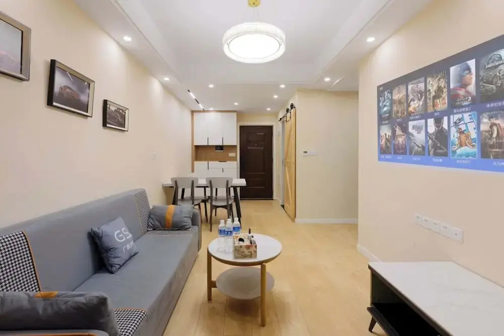 Foto - Yupan Yunge Homestay (Jiefangbei Store)