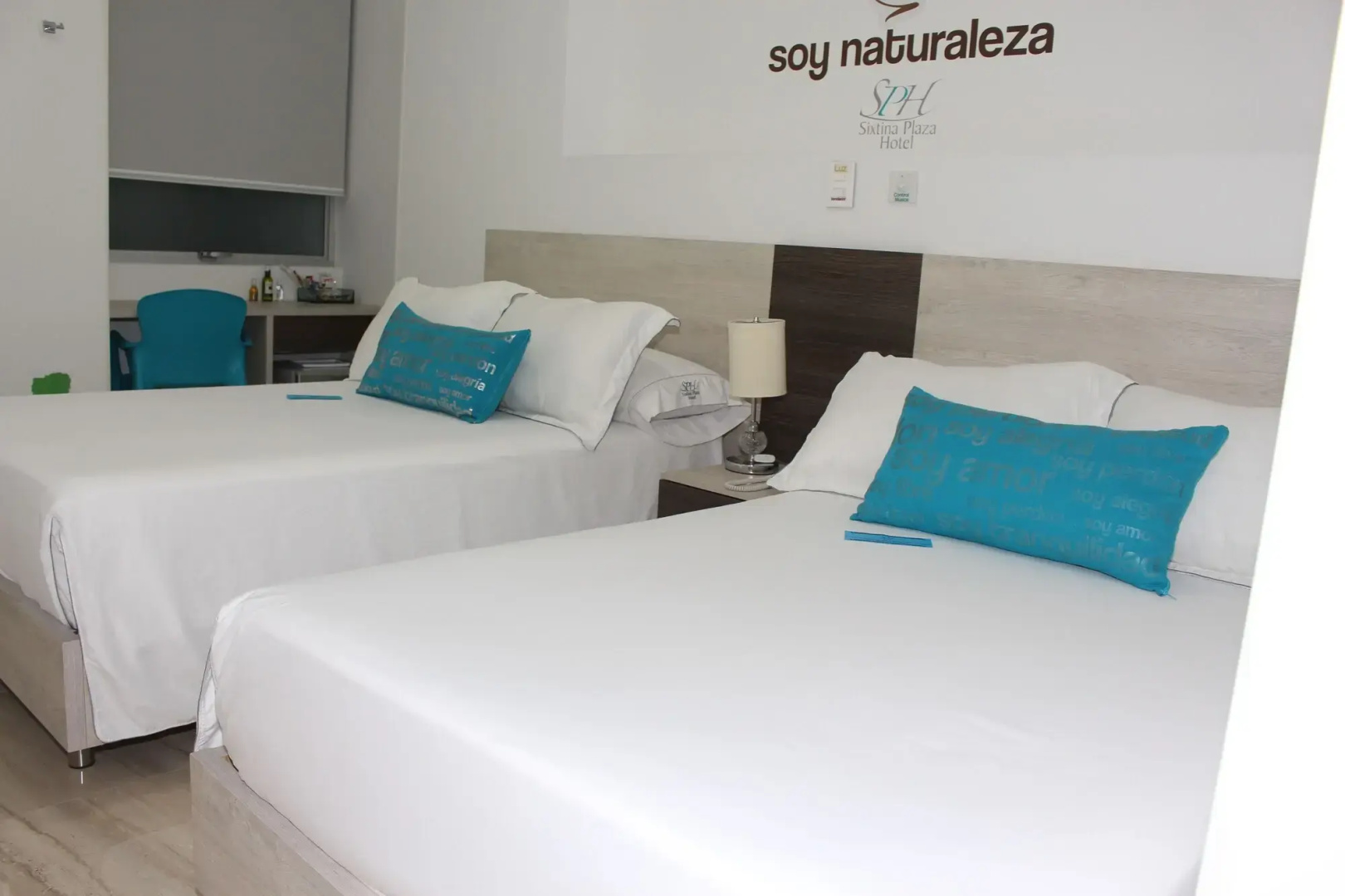 Foto - Hotel Sixtina Plaza Medellin