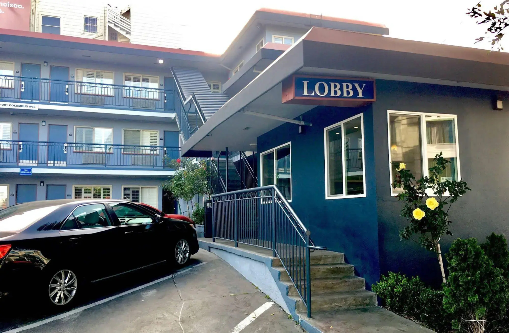 Foto - Travelodge by Wyndham by Fisherman's Wharf