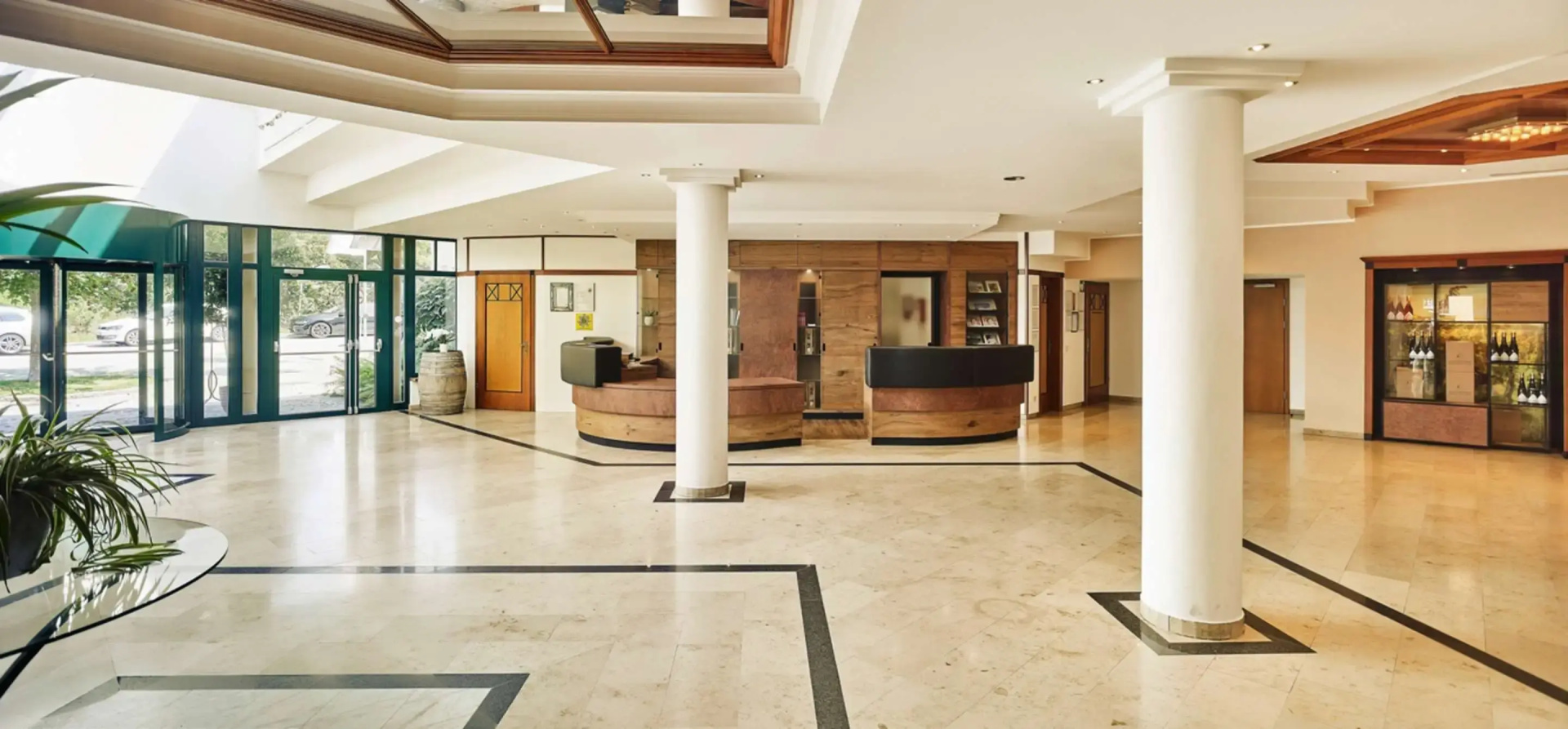 Foto - Steigenberger Hotel & Spa Krems