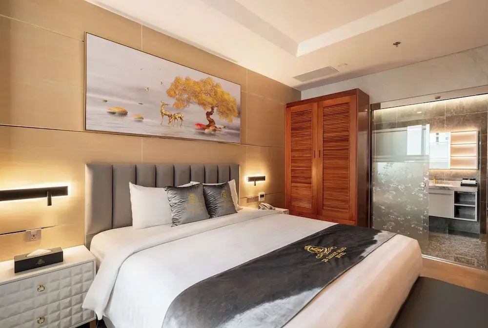 Foto - Le Saigon Grand Hotel