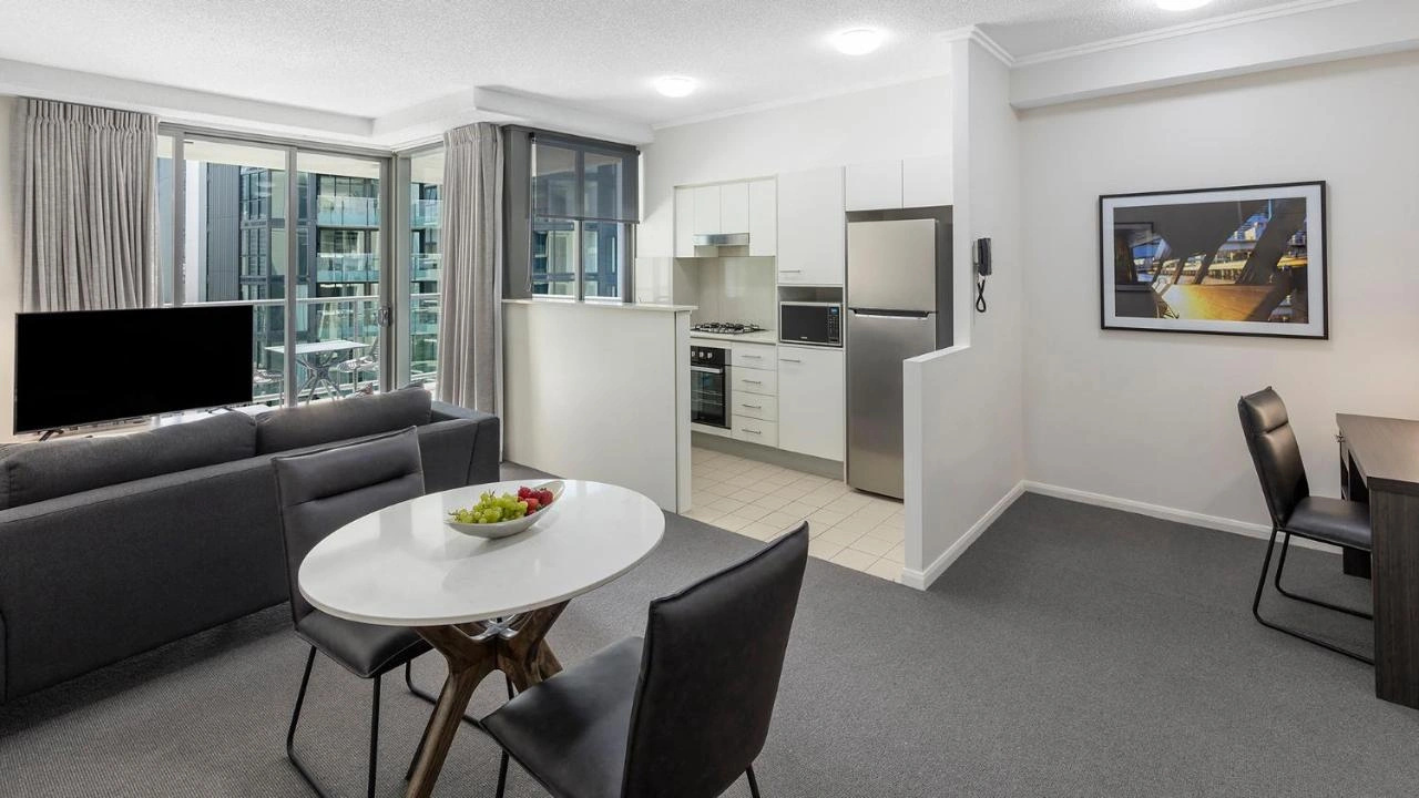 Foto - Oaks Brisbane on Margaret Suites
