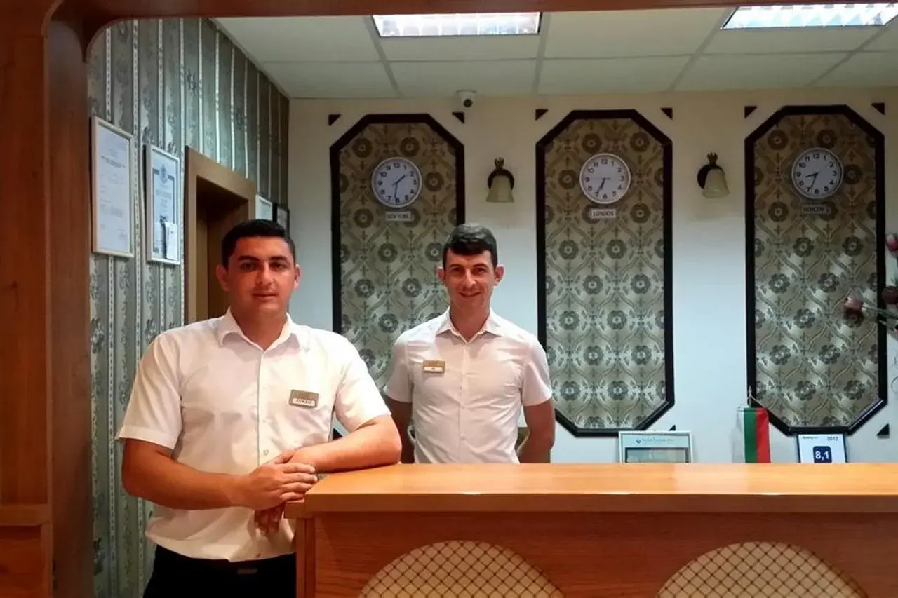 Photo - Olymp Hotel