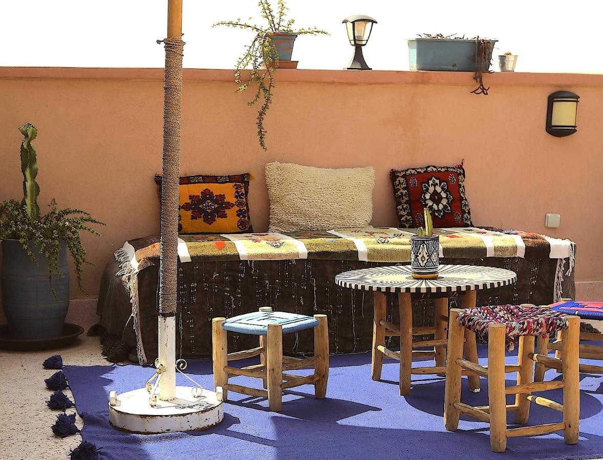 Foto - Riad Ambre et Jasmin