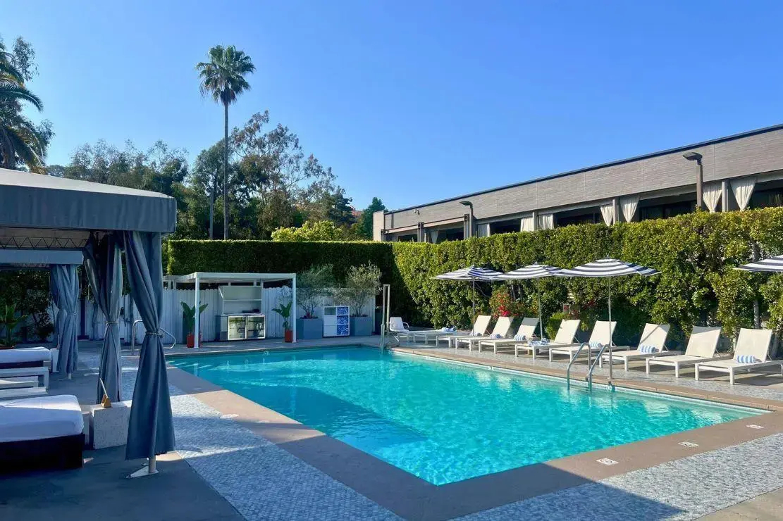 Foto - Luxe Sunset Boulevard Hotel