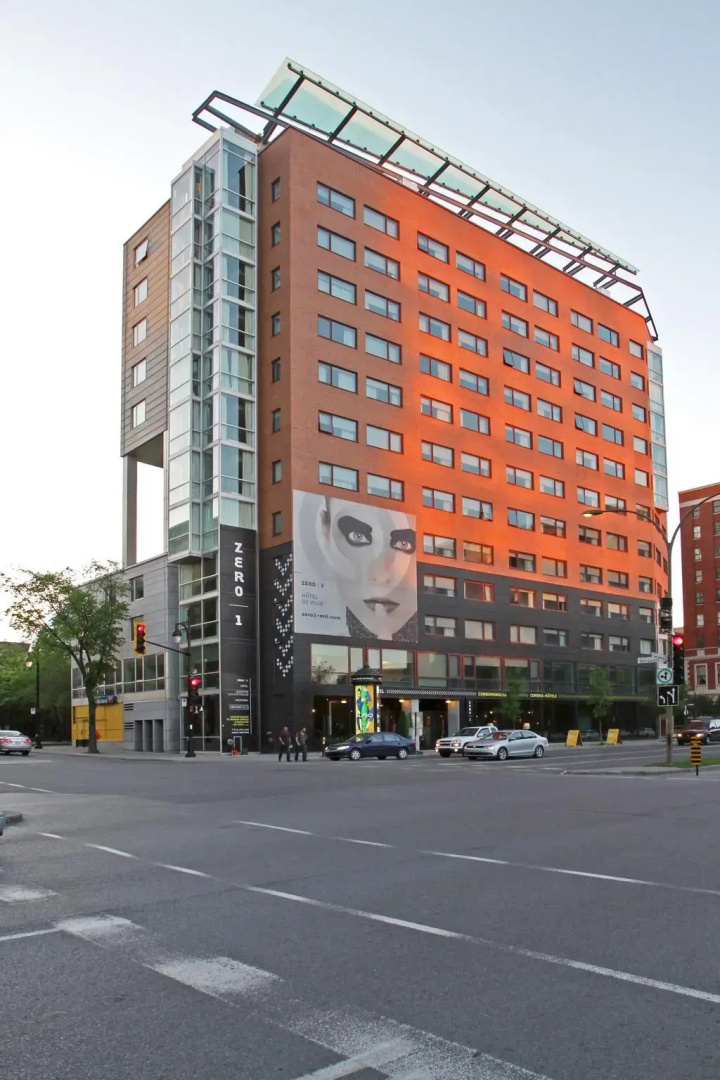 Foto - Hotel Zero 1