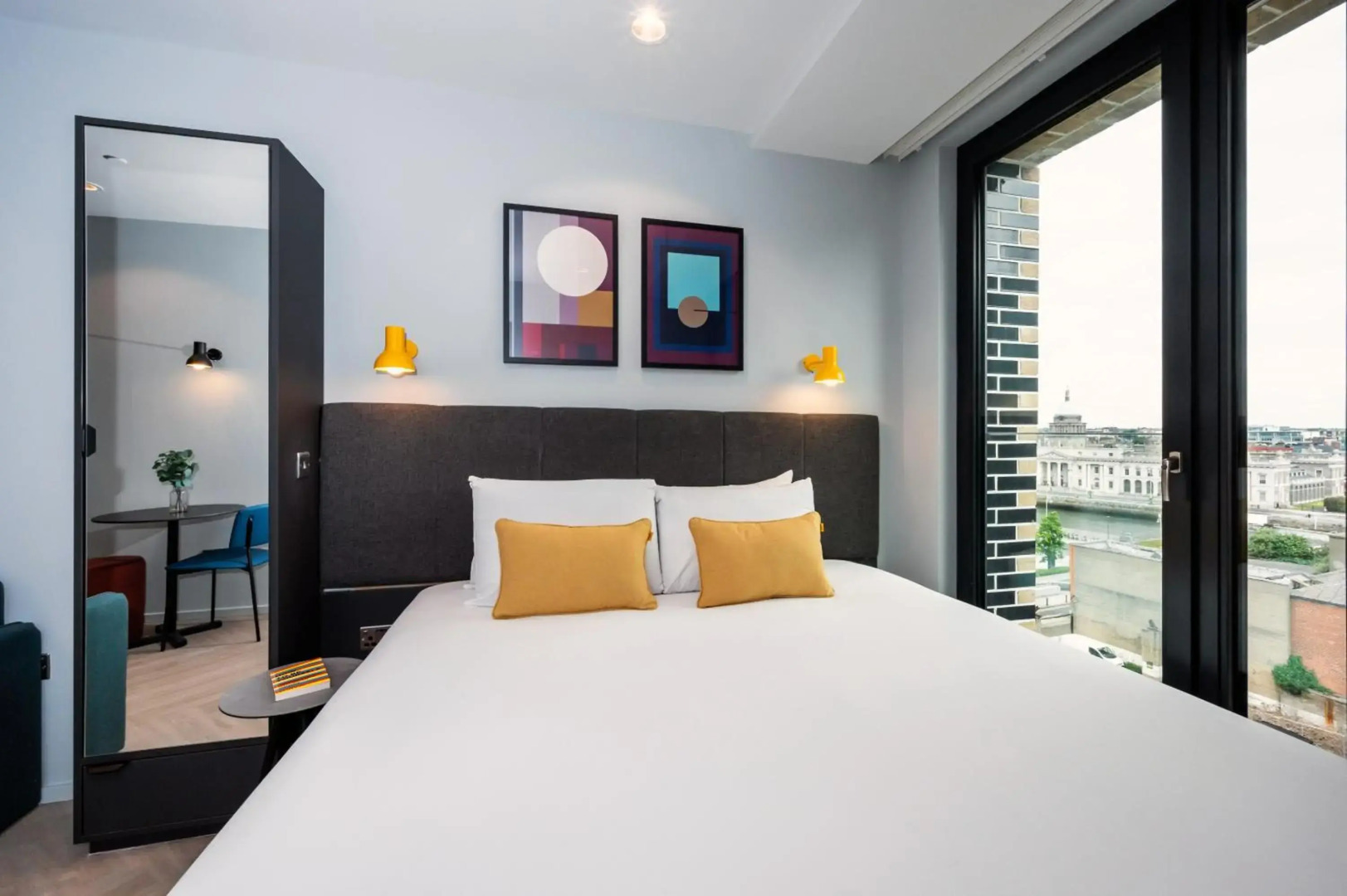 Photo - Staycity Aparthotels Dublin City Quay