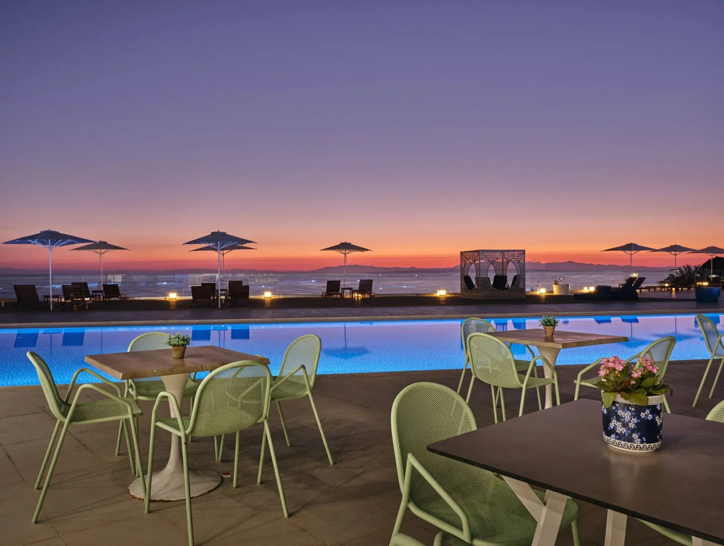 Foto - Cavo Orient Beach Hotel