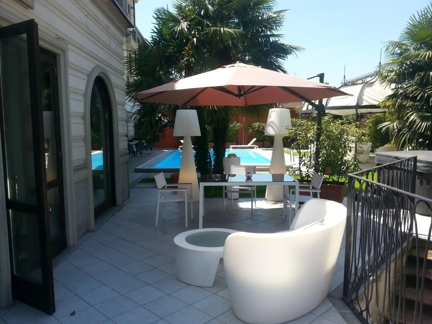 Photo - Hotel Villa Savoia