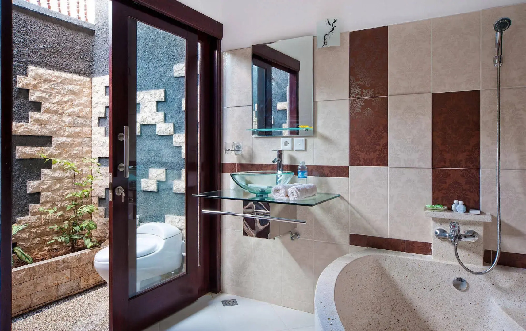 Foto - Rossa Garden Hotel Boutique