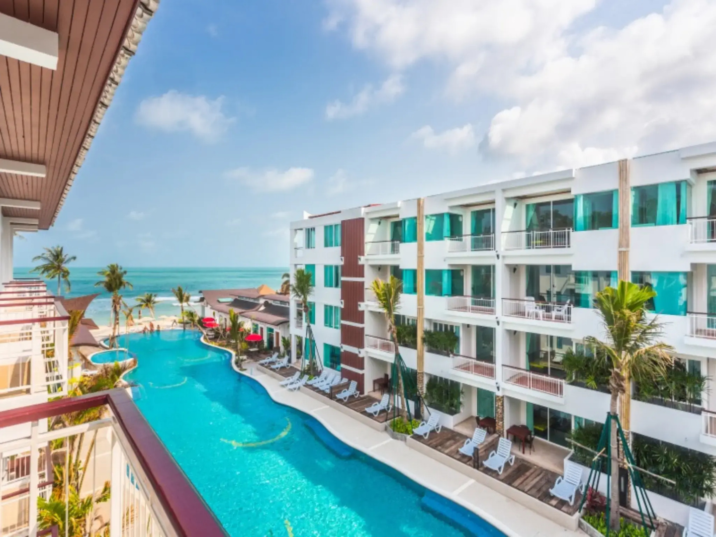 Foto - The Samui Beach Resort