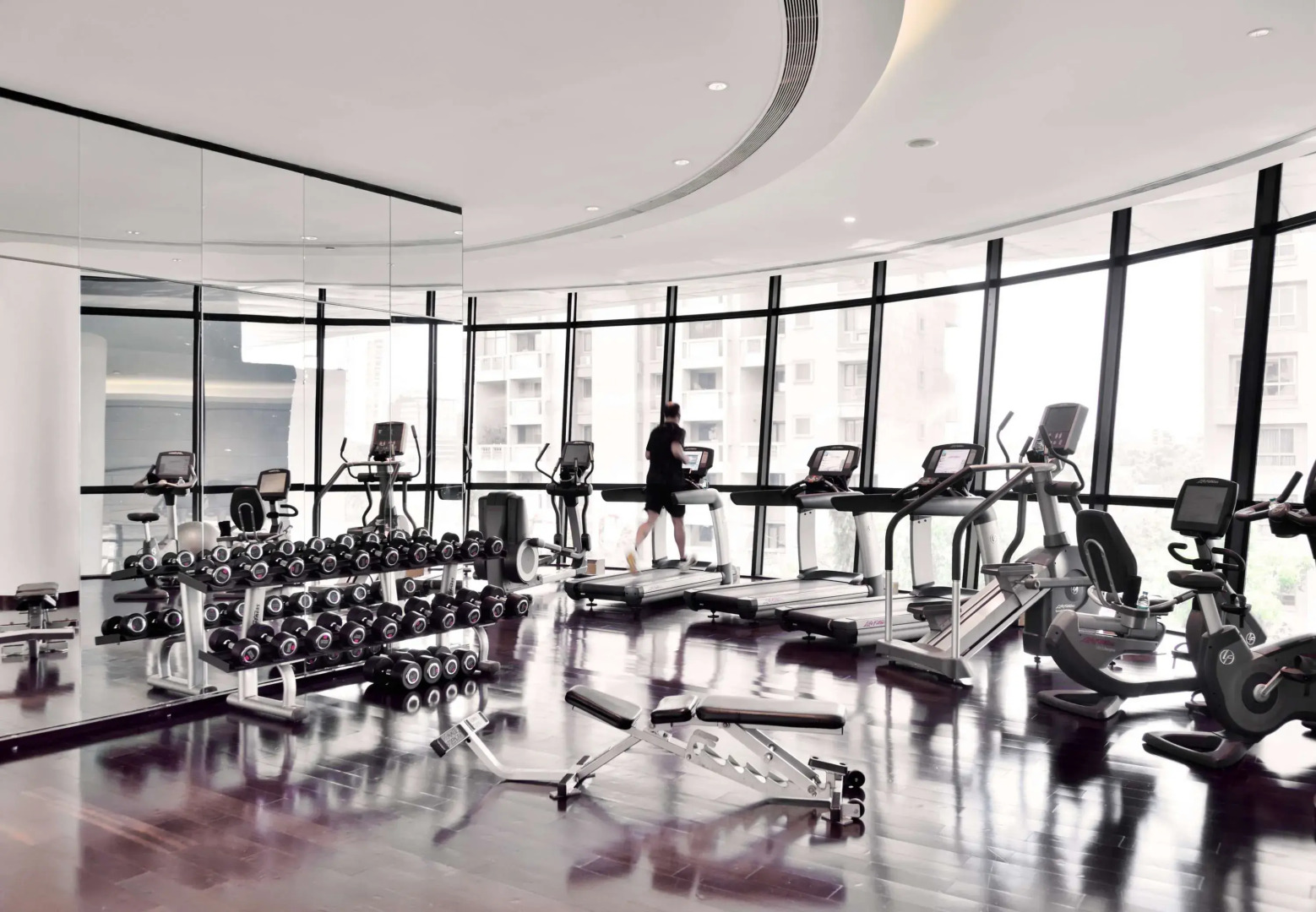 Photo - Marriott Suites Pune