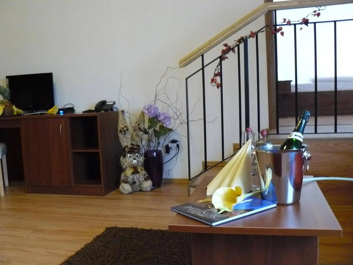 Foto - Hotel Rozálka