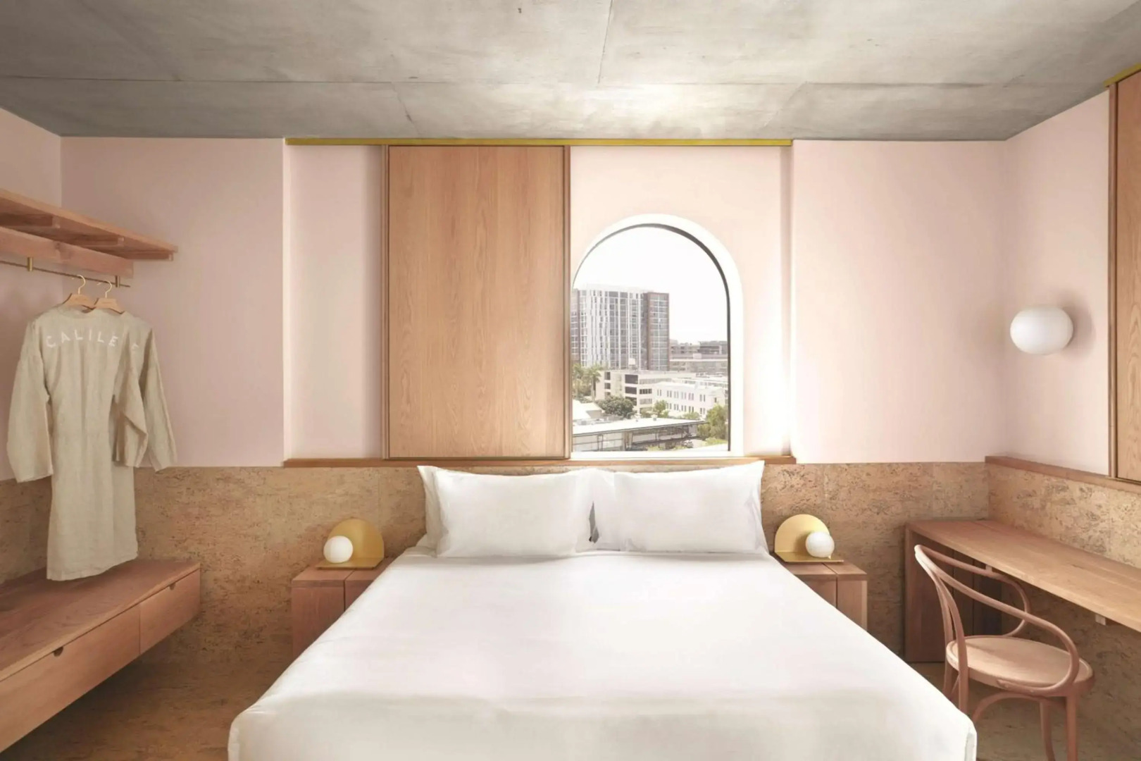 Foto - The Calile Hotel