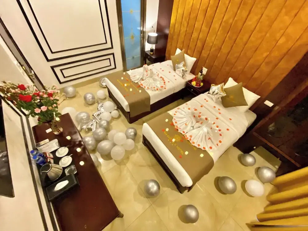 Foto - Nam Cường X Hotel