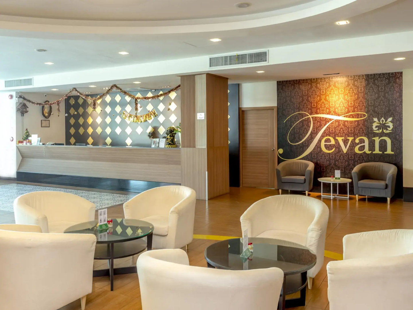 Foto - Tevan Jomtien Hotel Pattaya