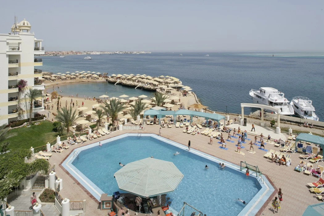 Foto - Sunrise Holidays Resort -Adults Only