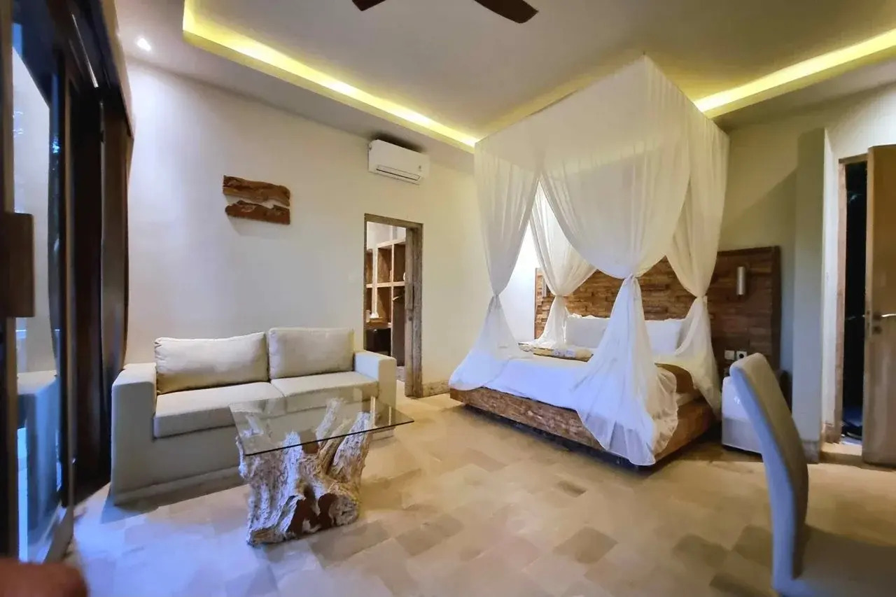 Foto - Angsoka Bungalow