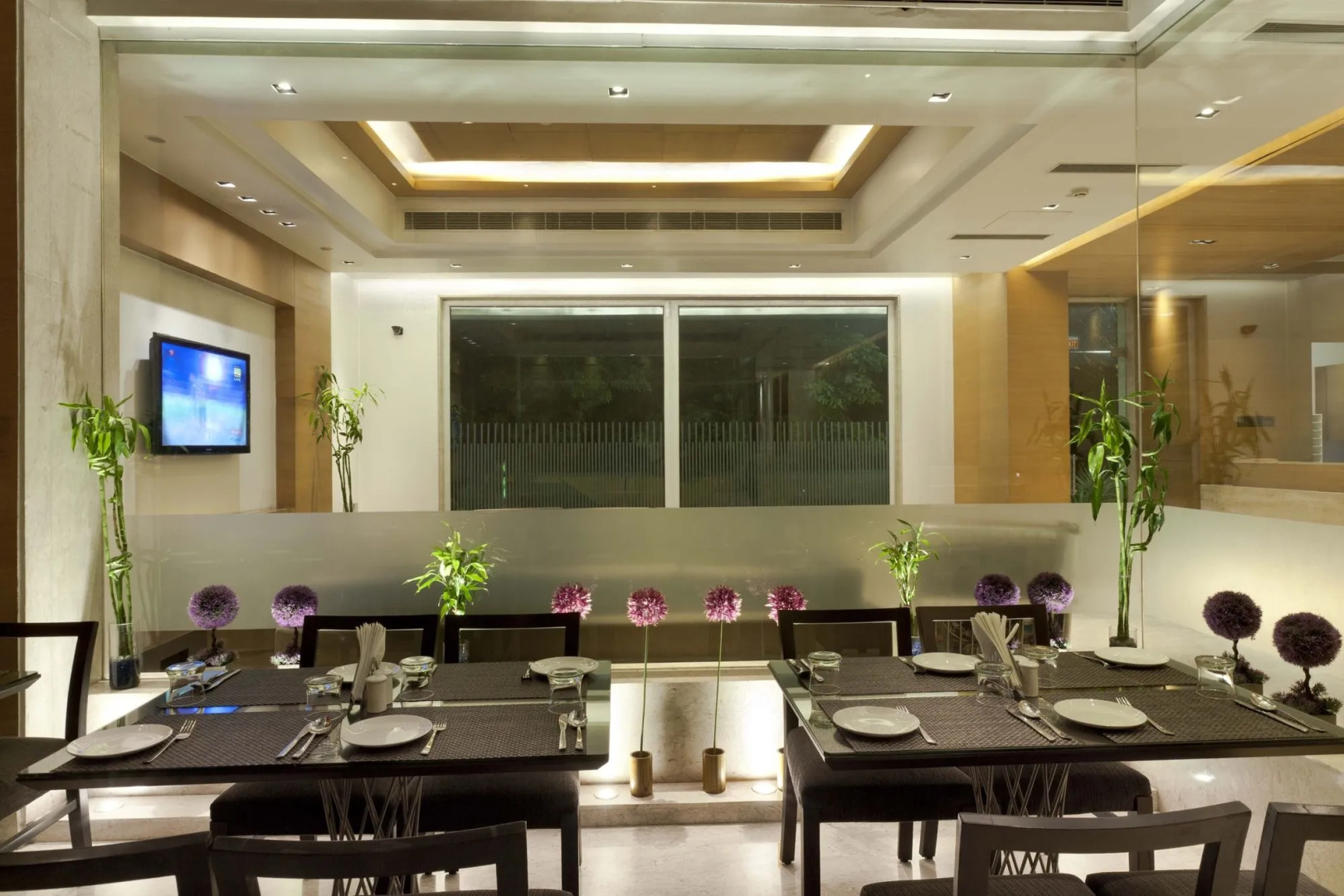 Foto - Hotel Saket 27