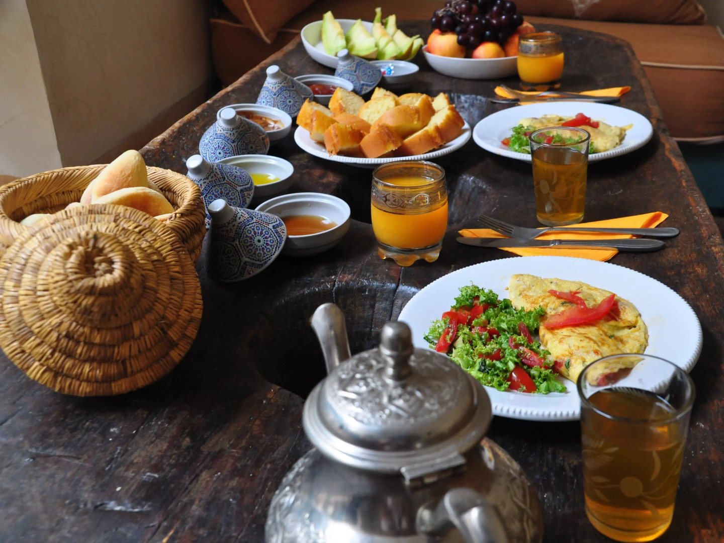 Photo - Riad 11 Zitoune